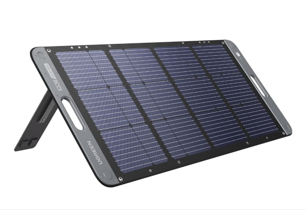 Солнечная панель Ugreen 100Вт