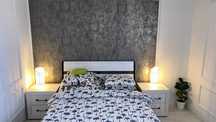 Apartament 2 camere, 60 mp, mobilat & utilat - Popești-Leordeni