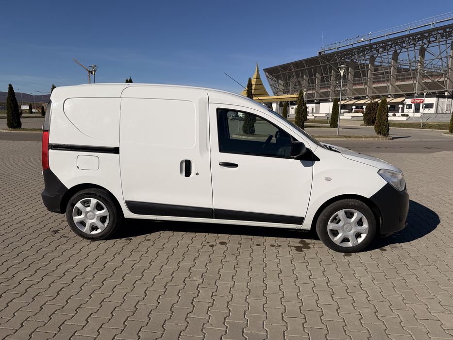 Dacia Dokker Euro6