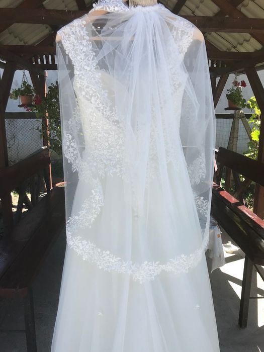 Rochie de mireasã-Rosemarie