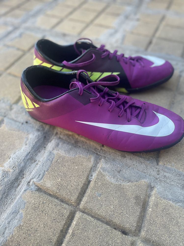 Стоножки Nike Mercurial 47 номер