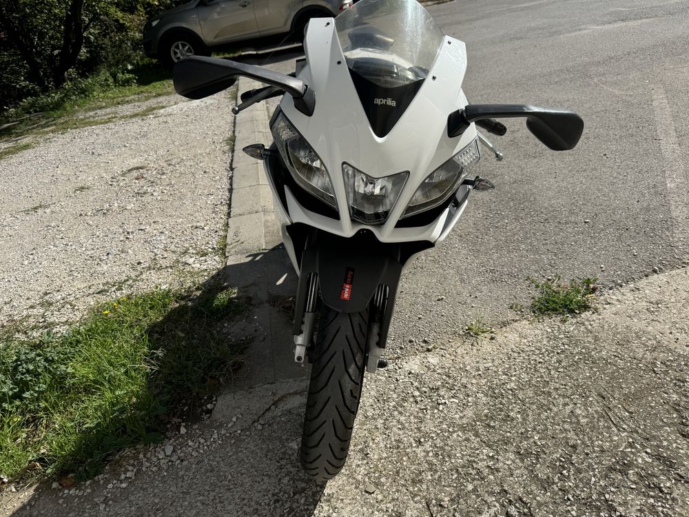 Aprilia rs4 2013