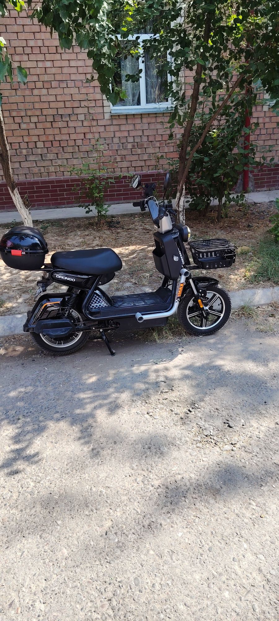 Skuter Drongo Pro Max