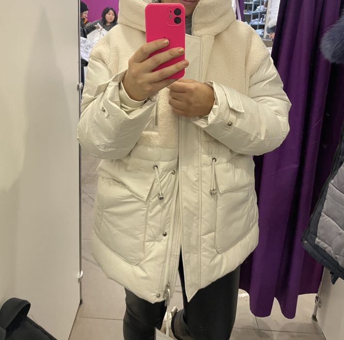 Продам куртка зима