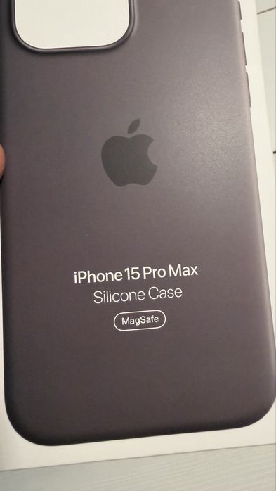Husa Apple Originala - iphone 15 pro max