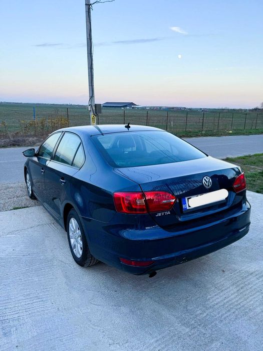 Volkswagen Jetta Benzina 1.2TSI