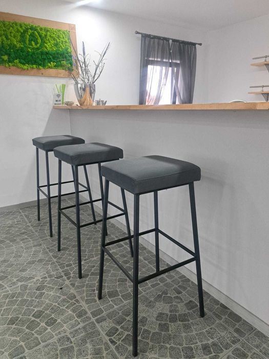 Canapele modulare, fotolii bar, cafenea, fast food, pizzerie