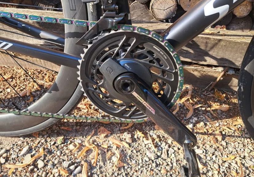 Карбонов велосипед S-WORKS TARMAC SL8.Sram AXS.2025г.