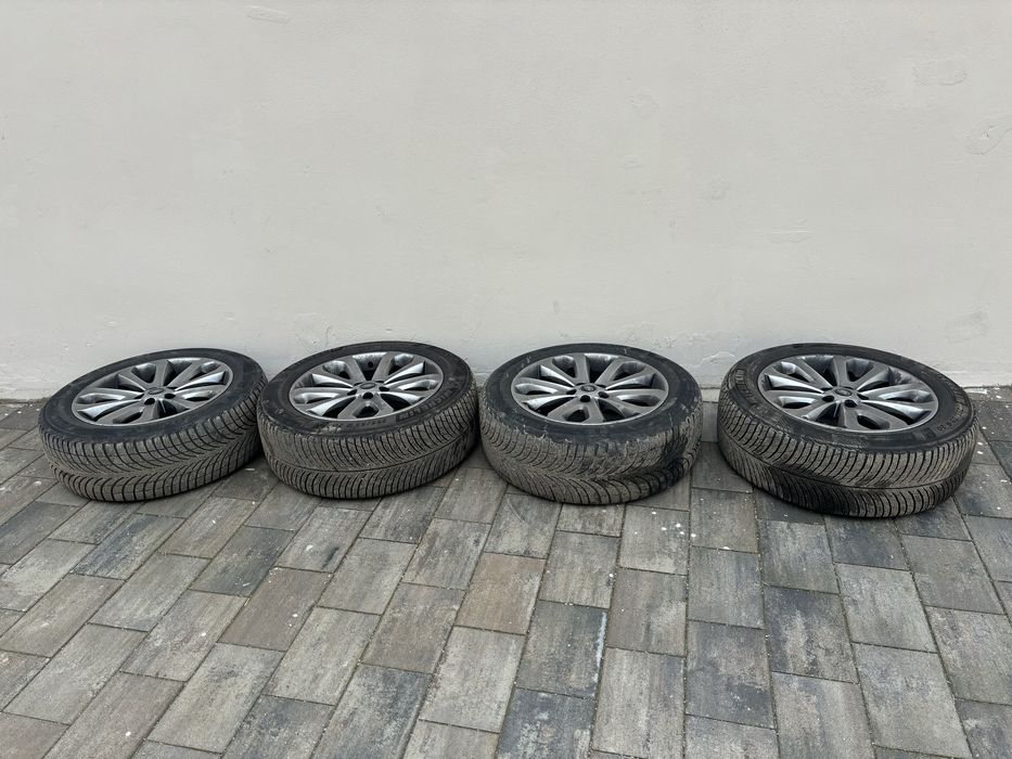 Anvelope Michelin 255/55 R20