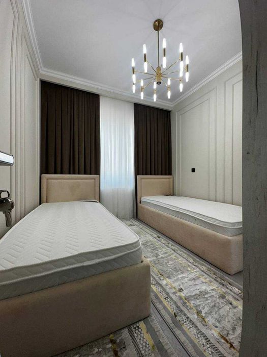 ЖK Istanbul City 3-х ком квартира с Новым мебелем.Договорная +парковка