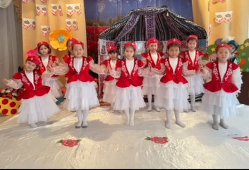Детские костюмы на праздник