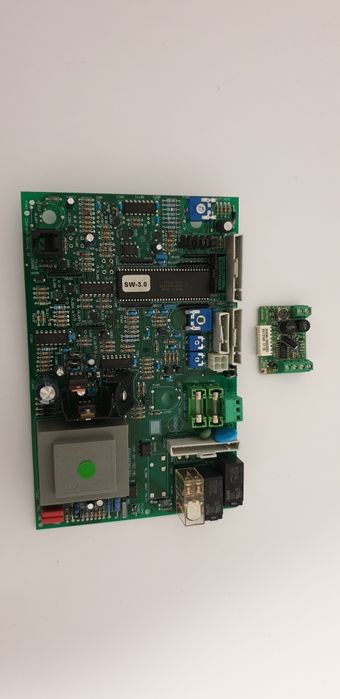 Placa centrala Ariston Microtec , Tx ,T2 cu modul in comutatie