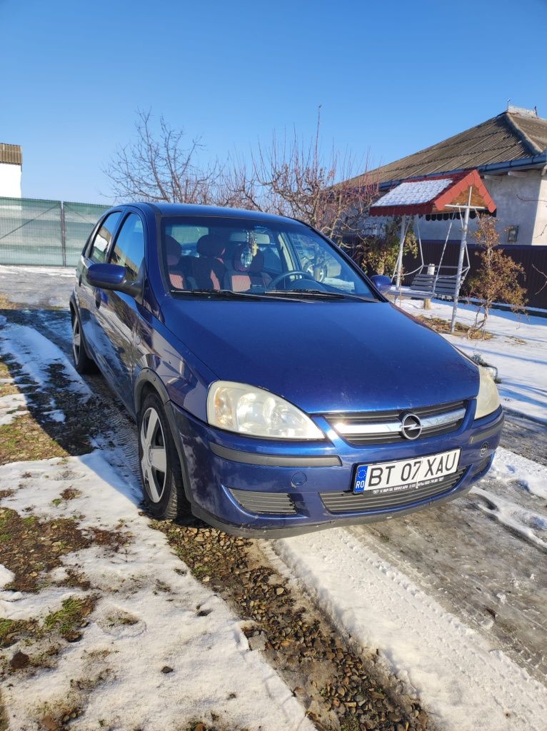 Opel CORSA 1 3 dizel 2005