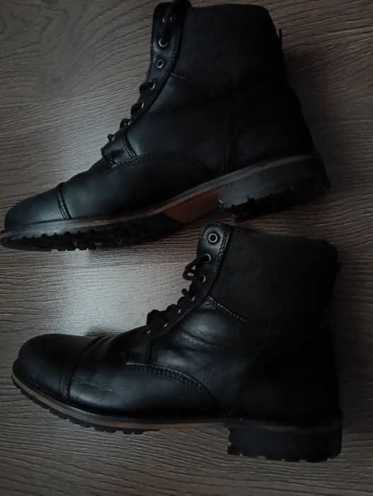 Ghete piele naturala mărimea 41 bărbați