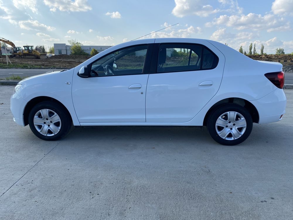 Dacia Logan Laureate 2018