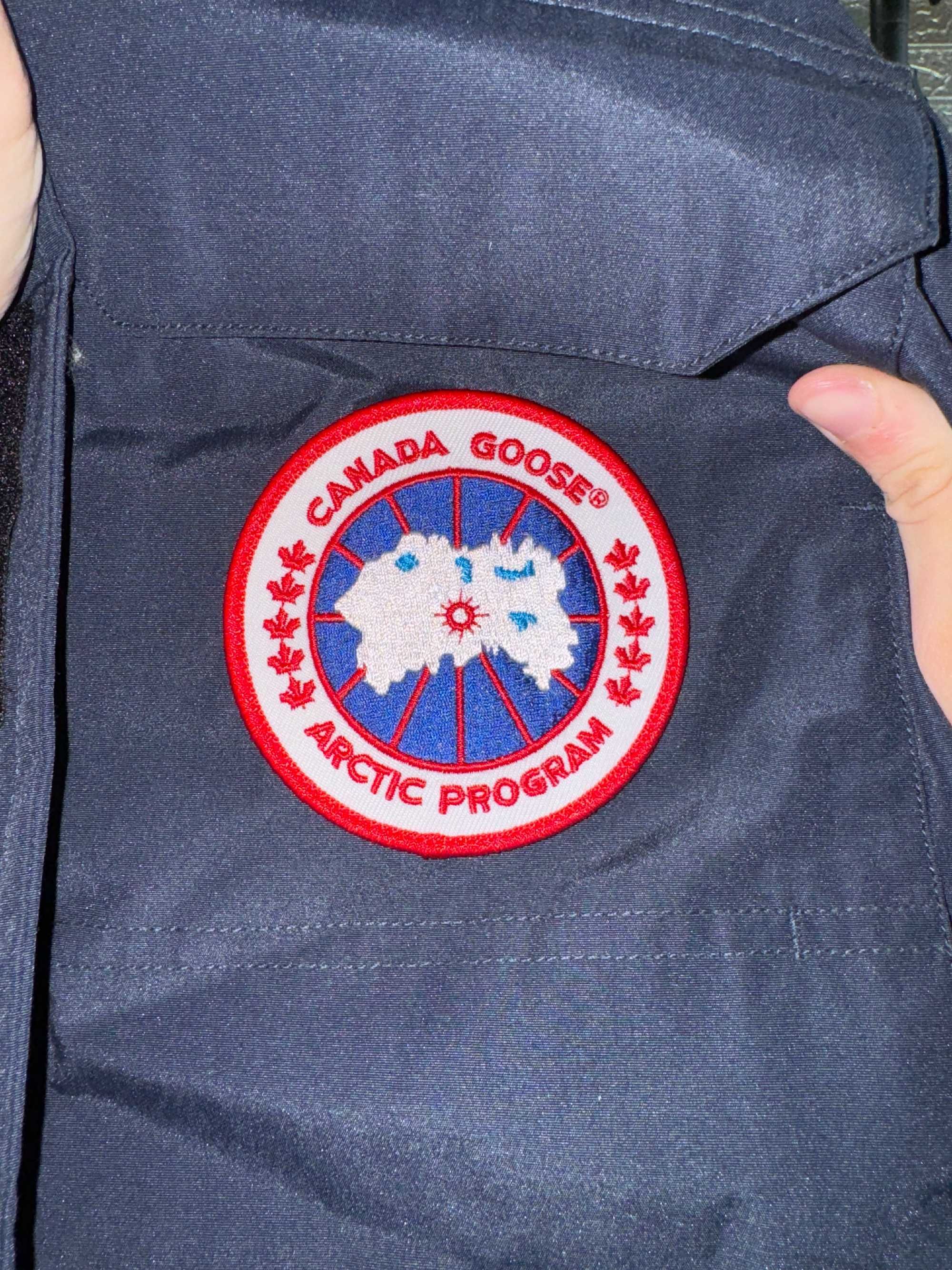 Geaca Canada Goose marimea L