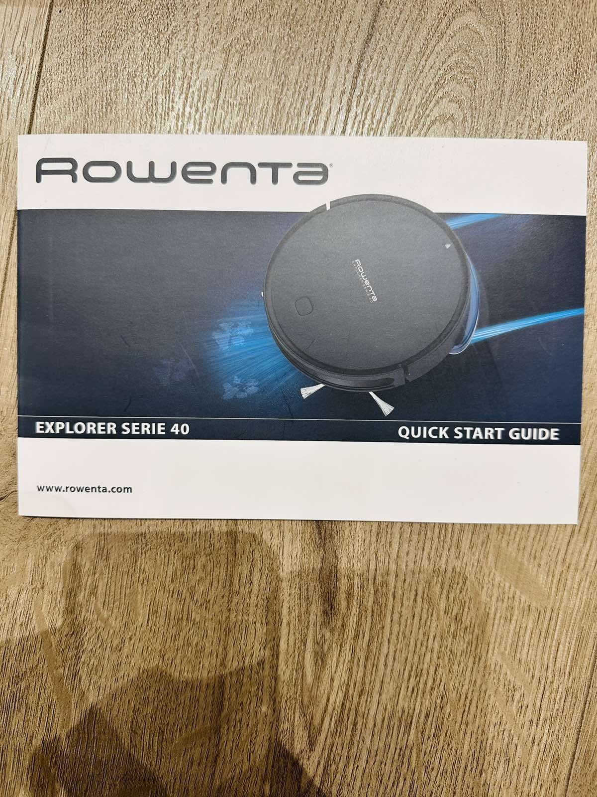 Rowenta Explorer serie 40