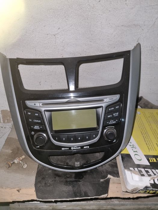 Продаю Автомагнитолу