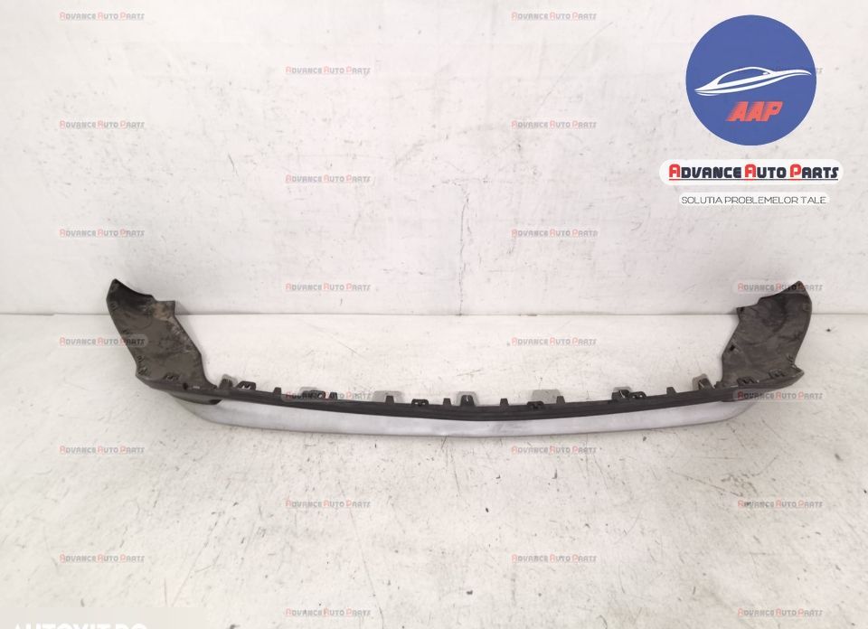 Предна пола код A1568850625 - оригинална, в добро състояние Мерцедес-Б