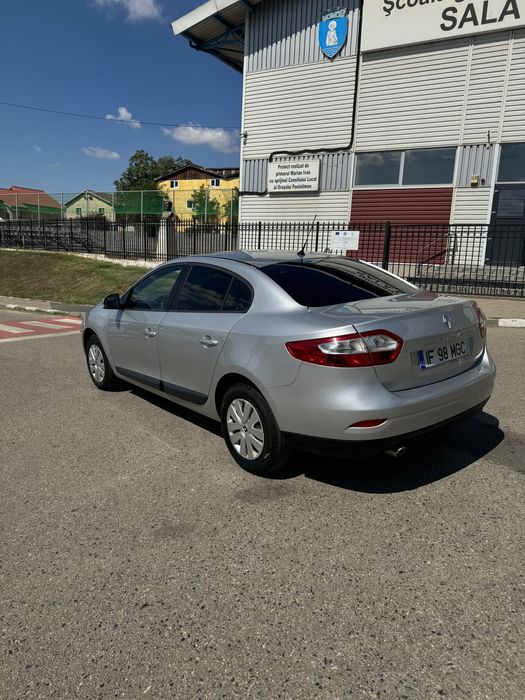 Renault fluence 1.5 diesel 110 cp 6 trepte