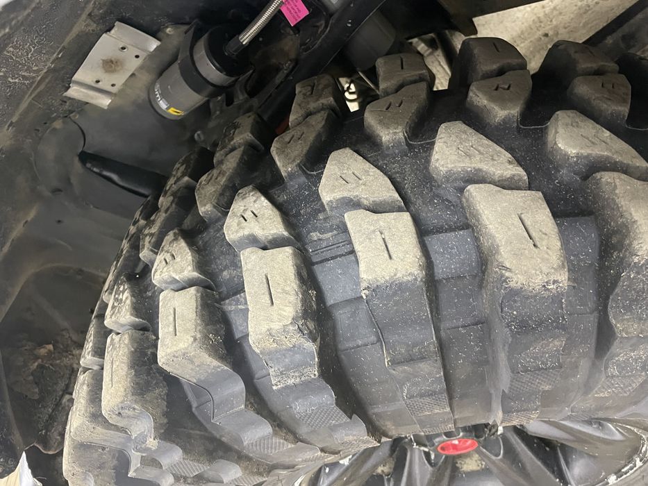 Cauciucuri trepador 38.5 r16 made in taiwan