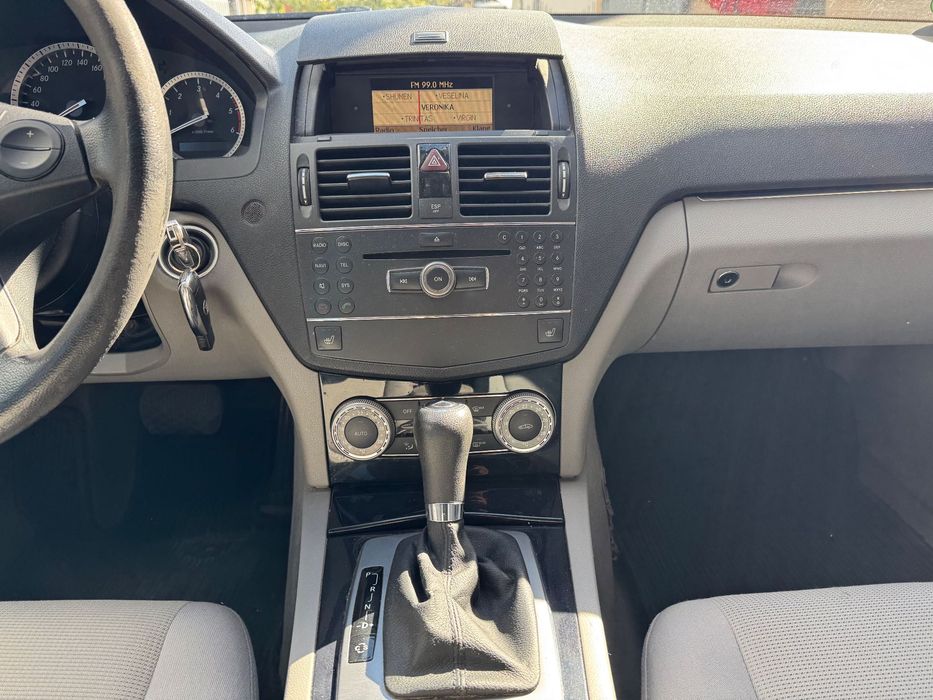 Mercedes C200cdi 136к.с.