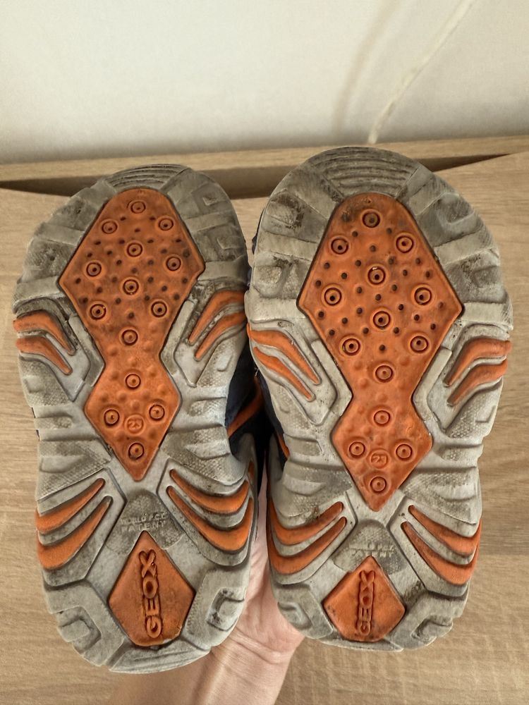 Продам сандалии Geox Respira 23р-р