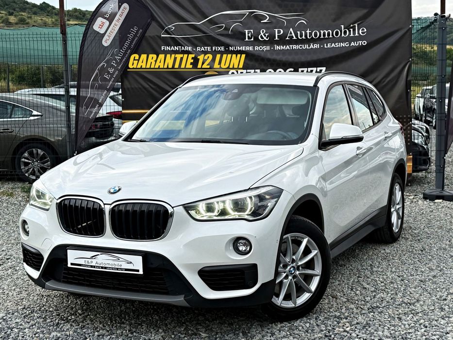 BMW X1 Bmw X1 2.0i XDrive 192Cp Euro6 4x4