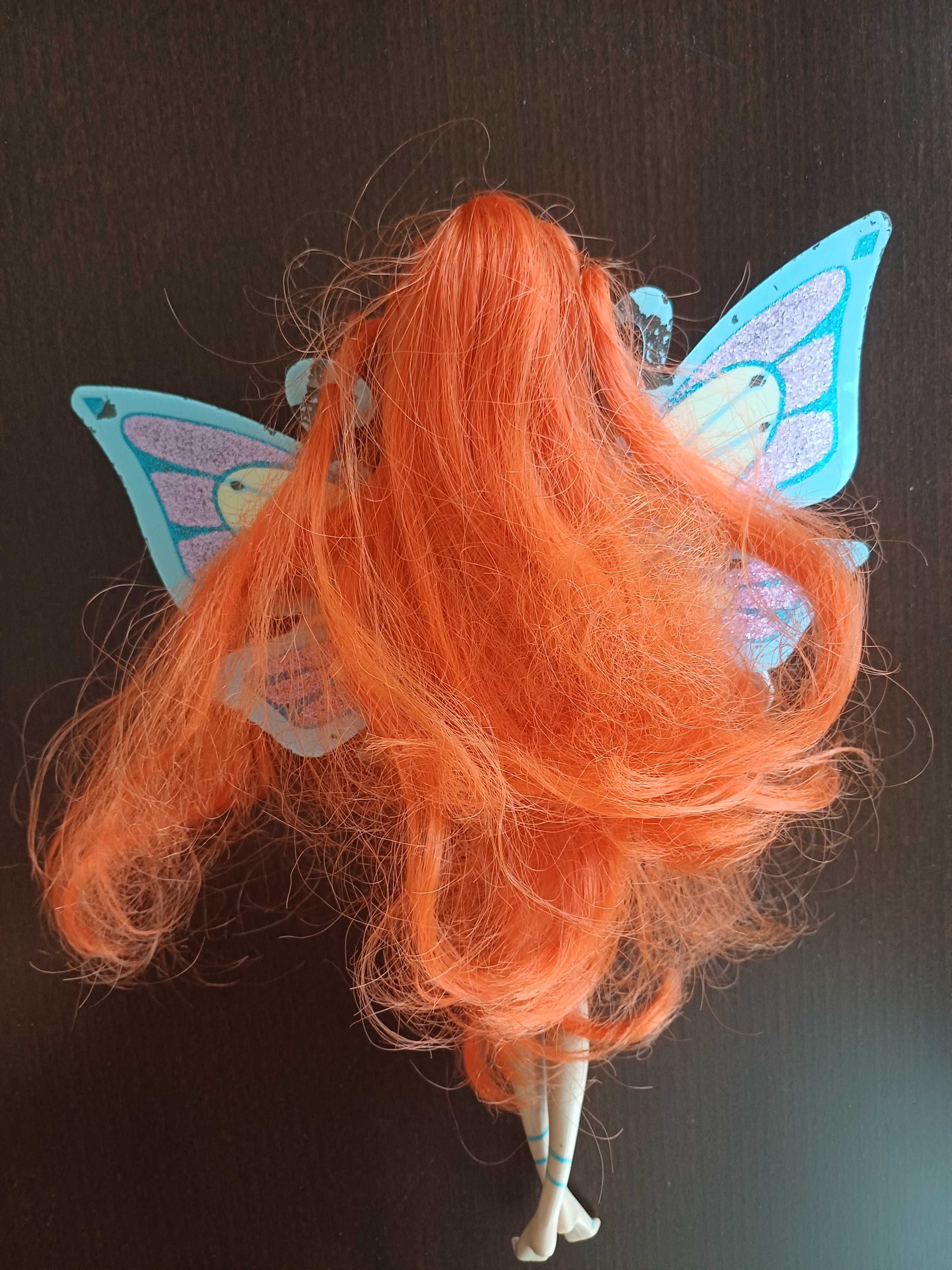 Кукла Winx Bloom Enchantix Super Fate Giochi Preziosi