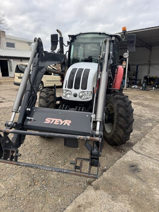 Трактор steyr 4115