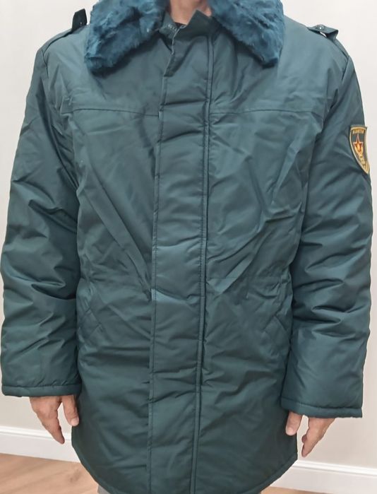 Куртка повседневная зимняя