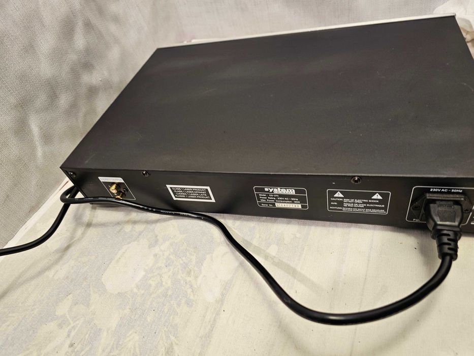 Defect System fidelity CD-270