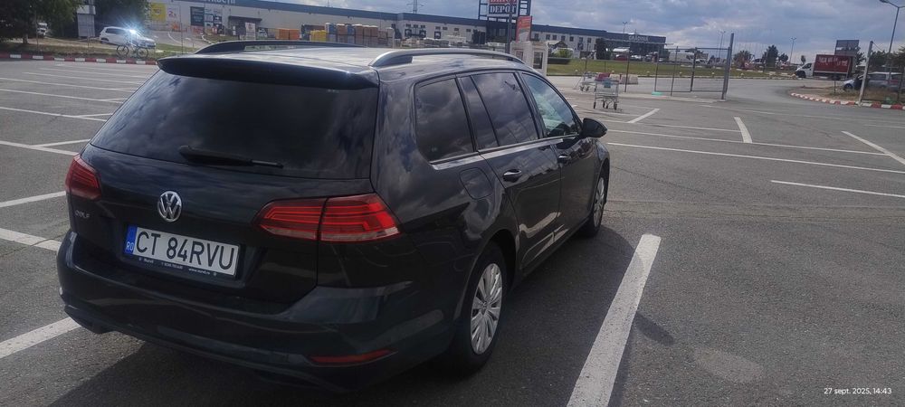 Volkswagen  Golf 7   1.6TDI