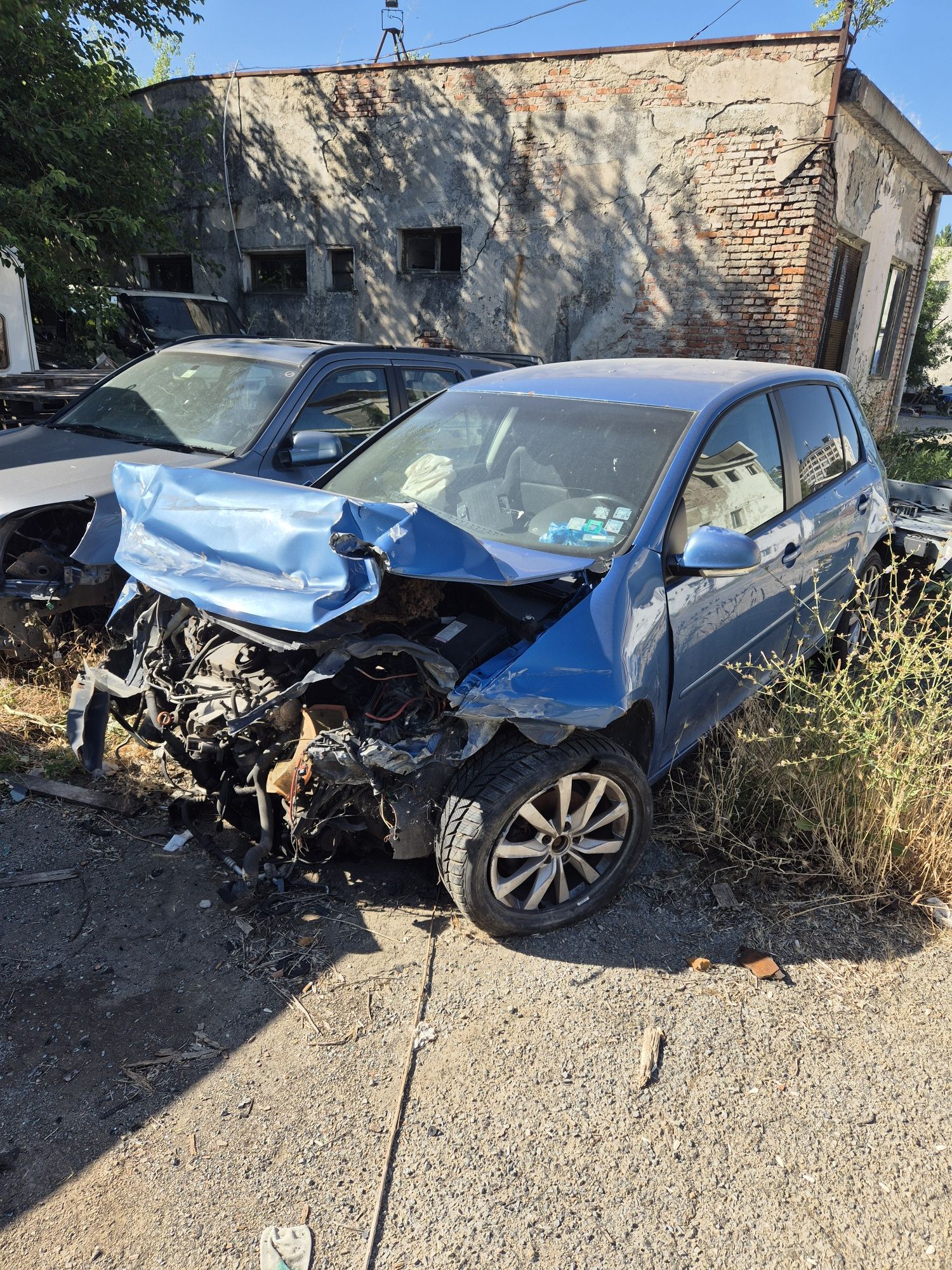 Vw Golf 5 2.0TDI !на части!
