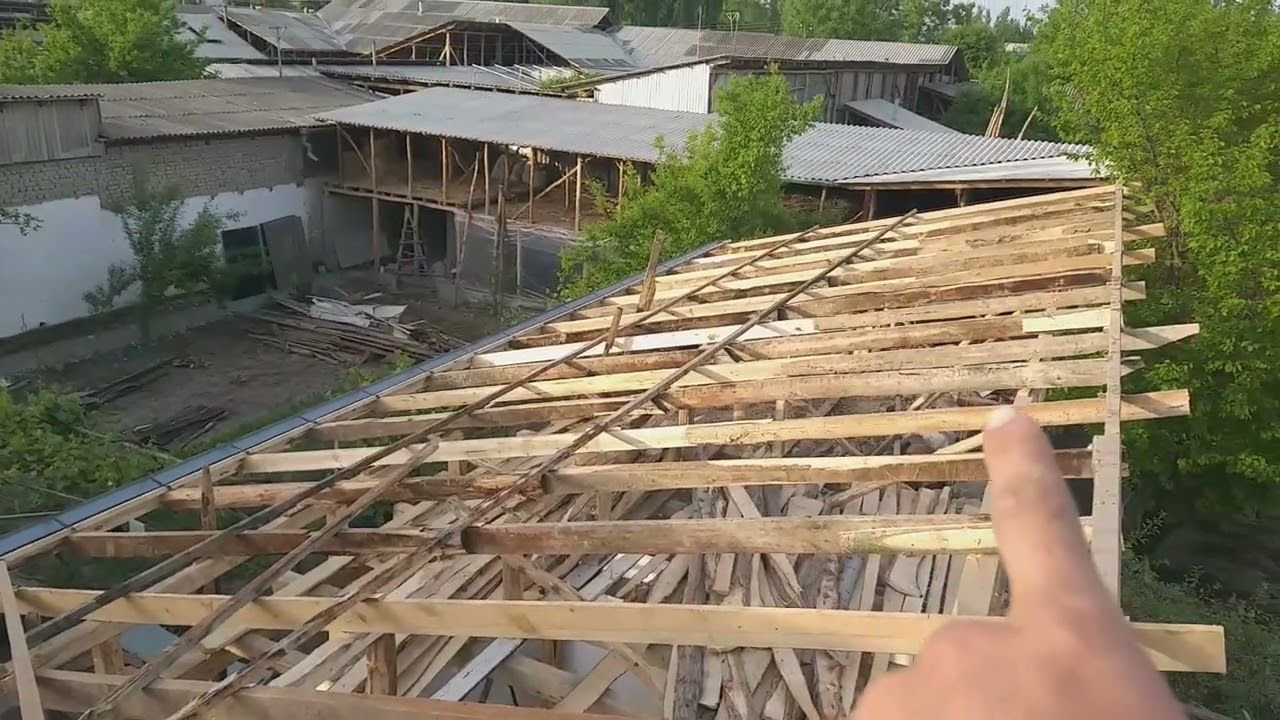Tom ochib yopish томни очиб ёпиш
