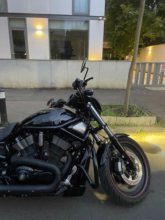 Harley Davidson - Night Rod Special 2007