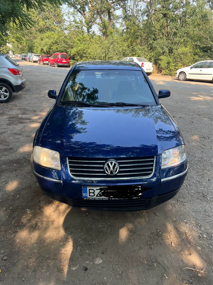 Vand WV Passat B5.5