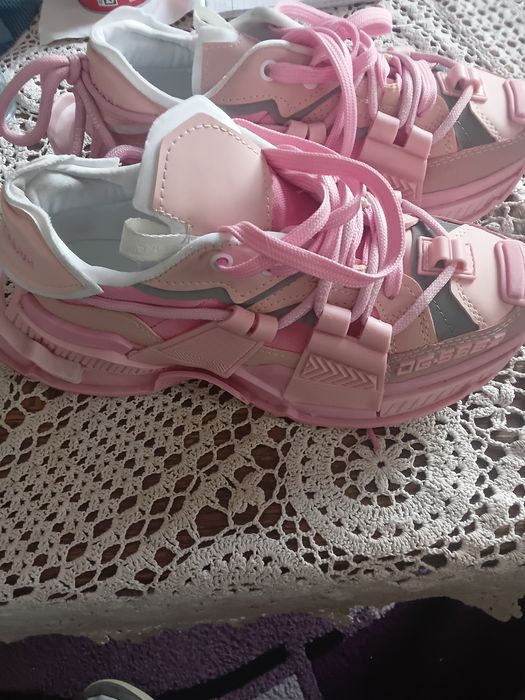 Adidași DOLCE GABBANA mărimea 38