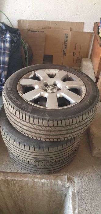 Jante/Roti R16 Golf/T-cross/Taigo/Kamiq/Scala/Arona