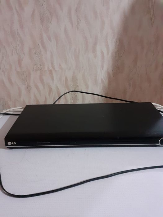 Продам DVD кассету без пульта б/у Талдыкорган