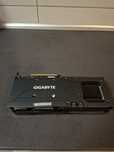 RX 7600XT 16GB Gigabyte cu black screen