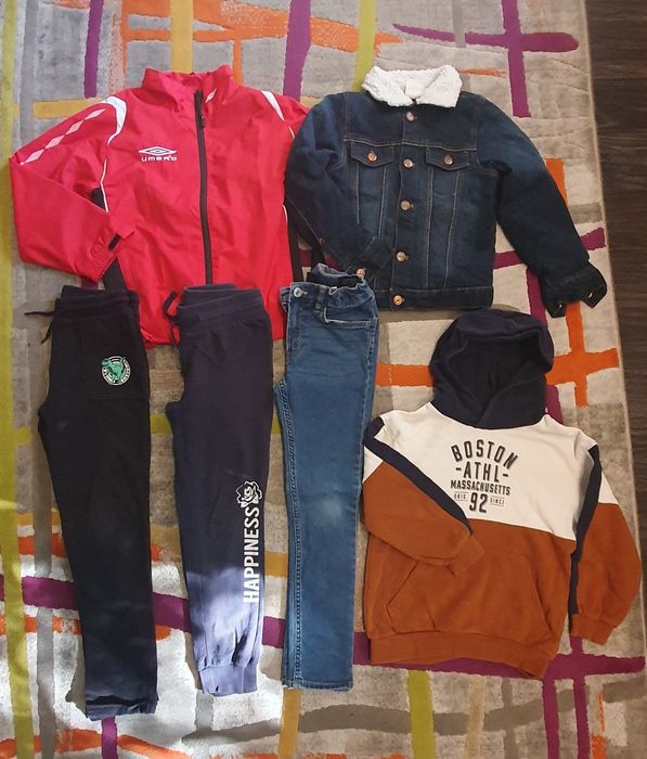 Детски дрехи 128 см