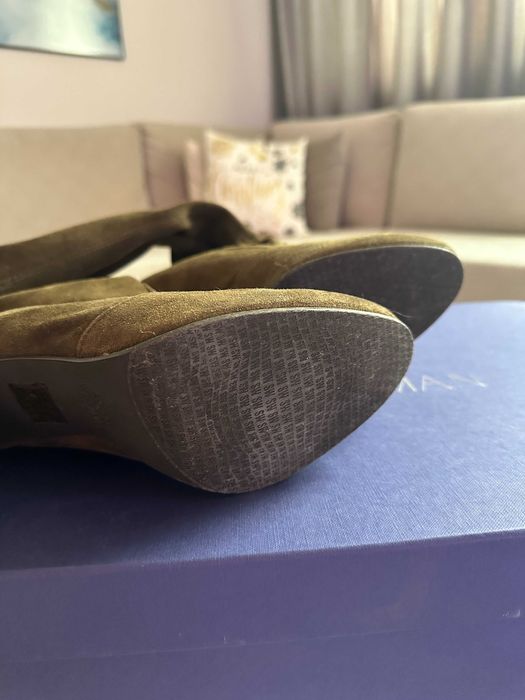 Ботуши Stuart Weitzman