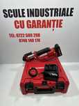 Rothenberger ROMAX compact TT presa sertizat pex cupru inox viega rems