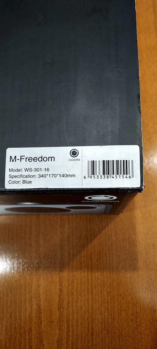 Музикална колона М-Freedom WS-301