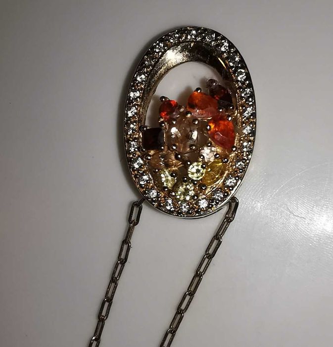 Pandantiv  din aur 14ct