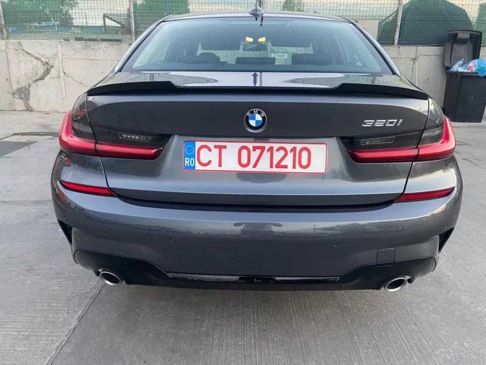 Eleron Portbagaj CS Bmw G20 Seria 3 2020+ Plastic ABS CALITATE PREMIUM