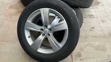 Jante/ Roți 19 Range Rover anvelope all season
