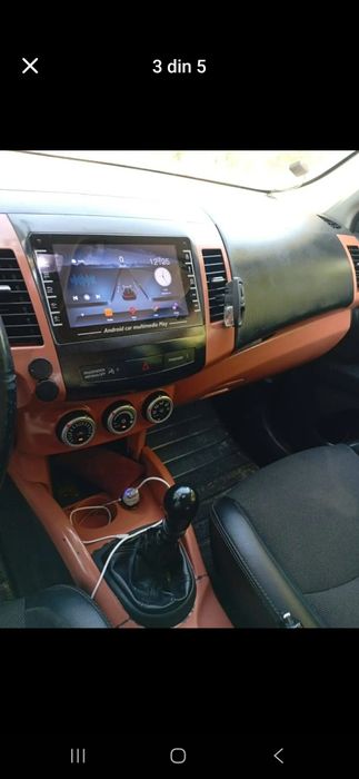 Vând sau schimb Pelgiot 4007 an 2008 4×4