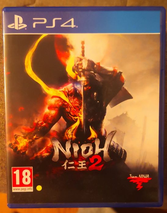 Joc PlayStation 4 - Nioh 2